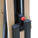 CORNILLEAU Tischtennisplatte COMPETITION 850 WOOD ITTF Grau