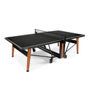 CORNILLEAU Tischtennisplatte ORIGIN MOVE OUTDOOR Schwarz