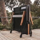 CORNILLEAU Tischtennisplatte ORIGIN MOVE OUTDOOR Schwarz