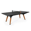 CORNILLEAU Tischtennisplatte ORIGIN MEDIUM OUTDOOR Schwarz
