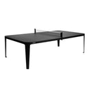 CORNILLEAU Tischtennisplatte HYPHEN OUTDOOR Schwarz