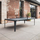 CORNILLEAU Tischtennisplatte HYPHEN OUTDOOR Schwarz
