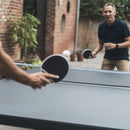 CORNILLEAU Tischtennisplatte HYPHEN OUTDOOR Schwarz