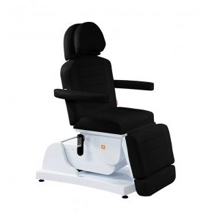 Soleni Kosmetikliege Queen Vll Comfort elektrisch 4-motorig optional Heizung & Massagefunktion
