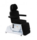 Lit cosmétique électrique Soleni Queen VII Comfort avec 4 moteurs, fonction chauffage et massage en option