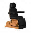 Soleni Kosmetikliege Queen VIII Comfort 4-motorig elektrisch Untergestellfarbe wählbar