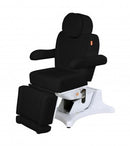 Lit cosmétique électrique Soleni Queen IX Comfort Plus avec 4 moteurs, couleur de base sélectionnable