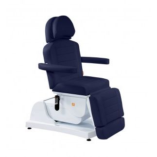 Soleni Kosmetikliege Queen Vll Comfort elektrisch 4-motorig optional Heizung & Massagefunktion