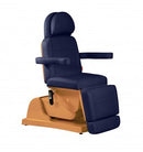 Soleni Kosmetikliege Queen VIII Comfort 4-motorig elektrisch Untergestellfarbe wählbar