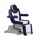 Lit cosmétique bicolore Soleni Queen IX Comfort avec base noire