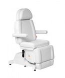 Soleni Queen V Comfort electric cosmetic bed with 3 motors, optional heating & massage function