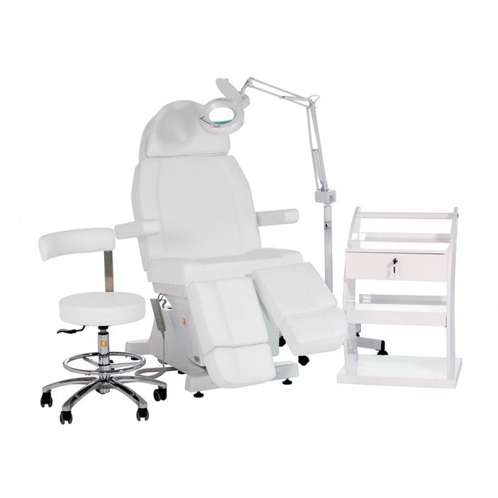 Soleni Cabina Podologica Queen Foot III Comfort