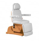 Soleni Kosmetikliege Queen VIII Comfort 4-motorig elektrisch Untergestellfarbe wählbar