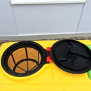 Pulvérisateur sur chariot Ebinger KS 660-5