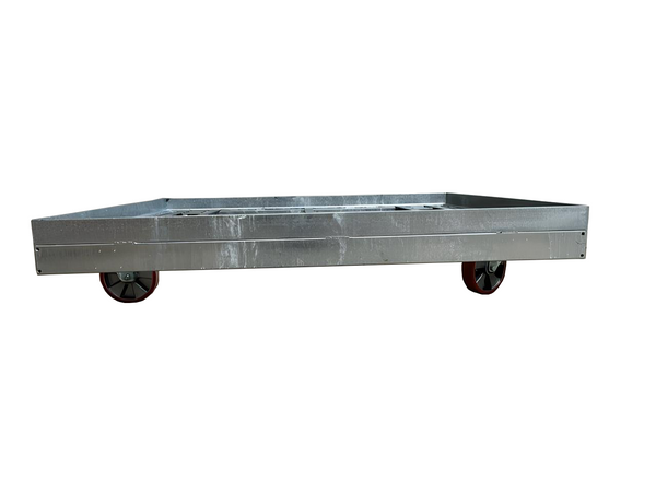 COMBISTEEL BASE FOR COLD AND FREEZER ROOMS 1800x1800