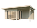 Palmako Andrea 11,2+7,9 m2 Slide