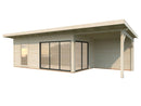 Palmako Andrea 17,1+7,9 m2 Slide Plus