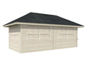 Palmako Bianca 16,6 m2 Set 112