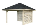 Palmako Bianca 8,3 m2 Set 102