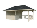 Palmako Bianca 16,6 m2 Set 110