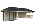 Palmako Bianca 24,9 m2 Set 216 Slide