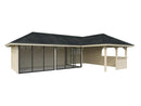 Palmako Bianca 33,2 m2 Set 220 Slide