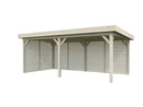 Palmako Lenna 16,6 m2 Set 309