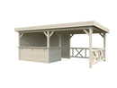 Palmako Lenna 16,6 m2 Set 310