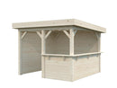 Palmako Lenna 8,3 m2 Set 303