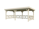 Palmako Lenna 16,6 m2 Set 307