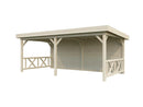 Palmako Lenna 16,6 m2 Set 308