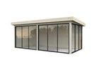 Palmako Lenna 16,6 m2 Set 402 Slide
