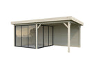 Palmako Lenna 16,6 m2 Set 405 Slide