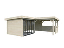 Palmako Lenna 24,9 m2 Set 409 Slide