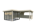 Palmako Lenna 24,9 m2 Set 410 Slide