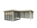 Palmako Lenna 24,9 m2 Set 411 Slide
