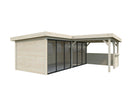 Palmako Lenna 24,9 m2 Set 422 Slide