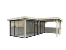 Palmako Lenna 24,9 m2 Set 423 Slide