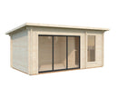 Palmako Sanna 12,8 m2 Slide