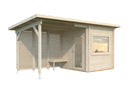 Palmako Sanna 4,1+5,9 m2