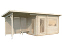 Palmako Sanna 6,8+5,9 m2