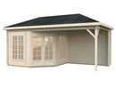 Palmako Melanie 7,0+8,1 m2