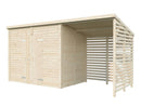 Palmako Leif 4,5+2,9 m2