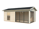 Palmako Amanda 17,1 m2 Slide Plus