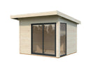 Palmako Andrea 7,5 m2 Slide Plus