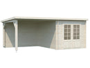 Palmako Ella 6,9+8,2 m2