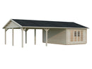 Palmako Irene 19,0+33,2 m2