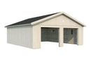 Palmako Andre 44,7 m2 ohne Tor
