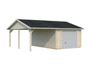 Palmako Roger 19,0+16,2 m2 kit