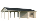 Palmako Roger 19,0+33,2 m2 kit